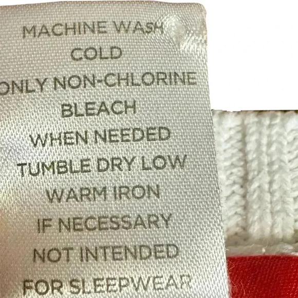 🌟Gymboree Girls White Cardigan Sweater Size 7-8 Button-Up Design🌟 - Picture 5 of 5